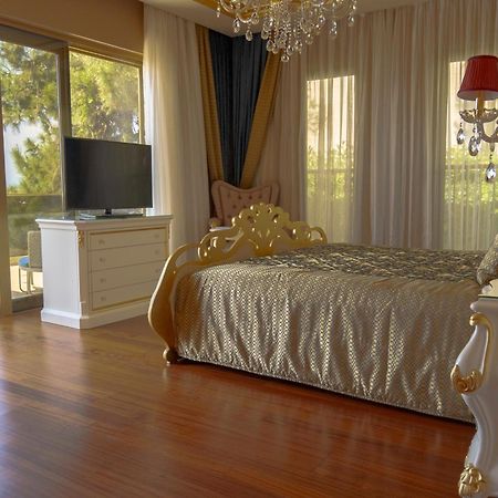 The Plaza Bodrum Torba Bagian luar foto