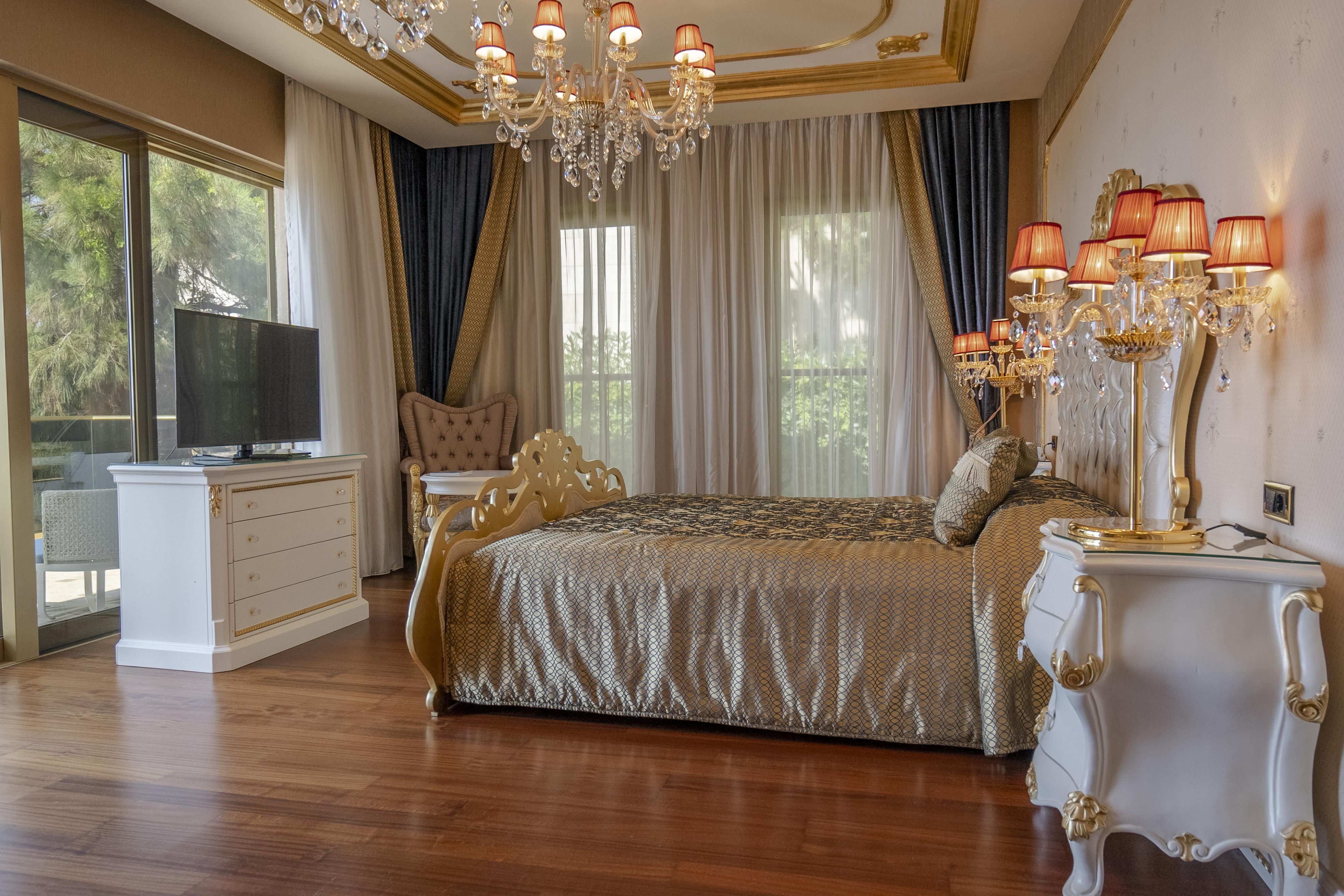 The Plaza Bodrum Torba Bagian luar foto