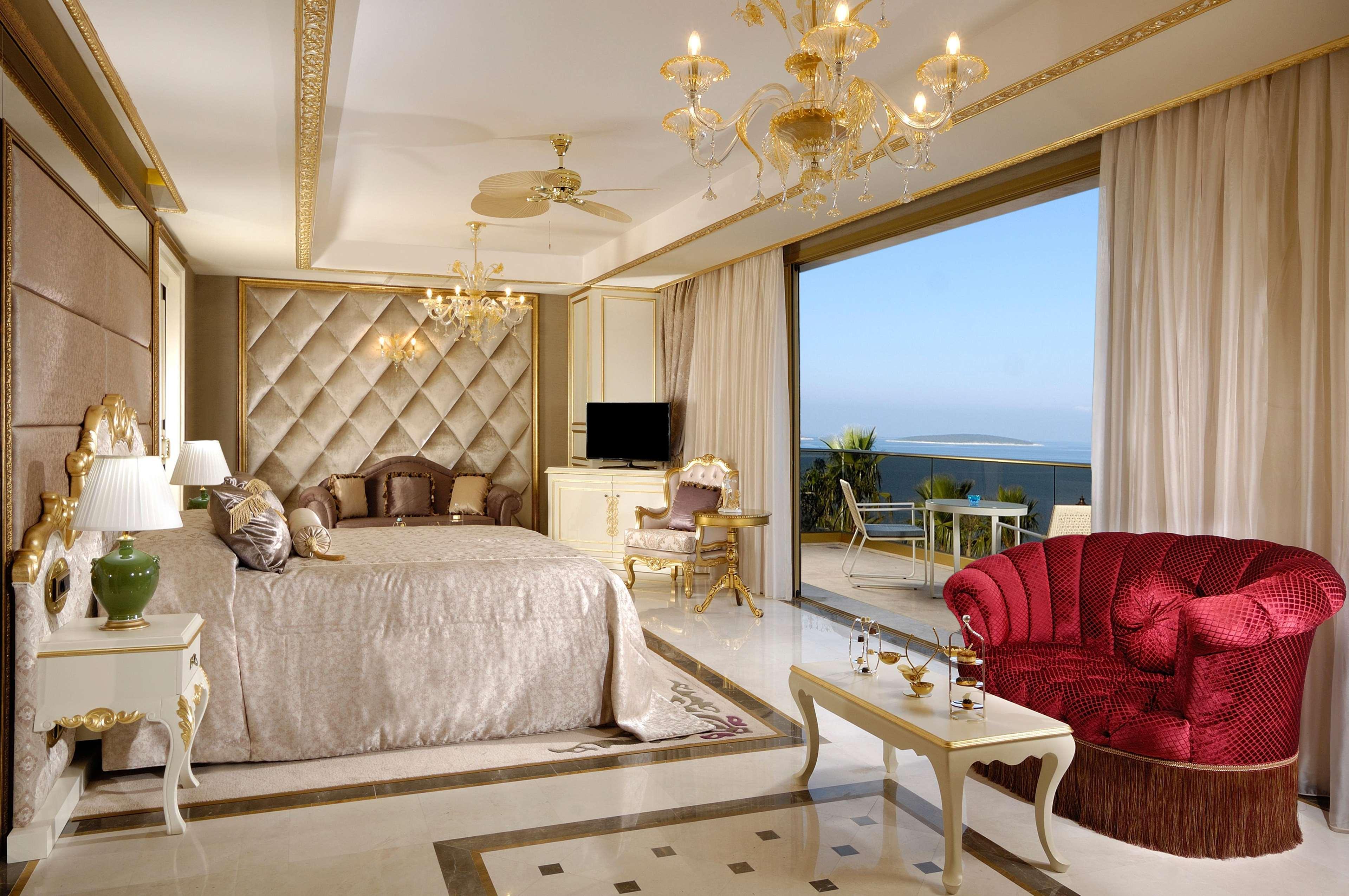The Plaza Bodrum Torba Bagian luar foto