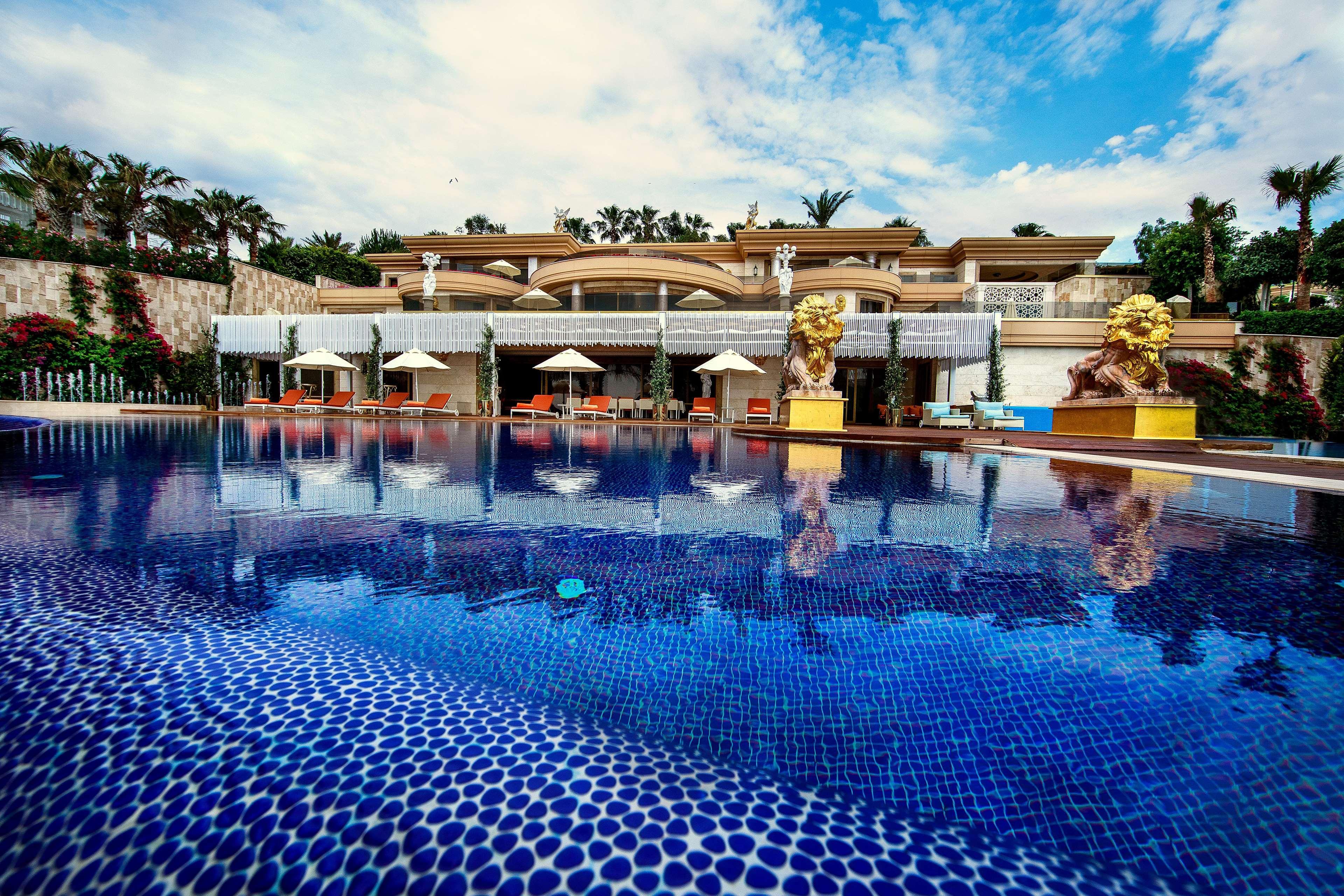 The Plaza Bodrum Torba Bagian luar foto