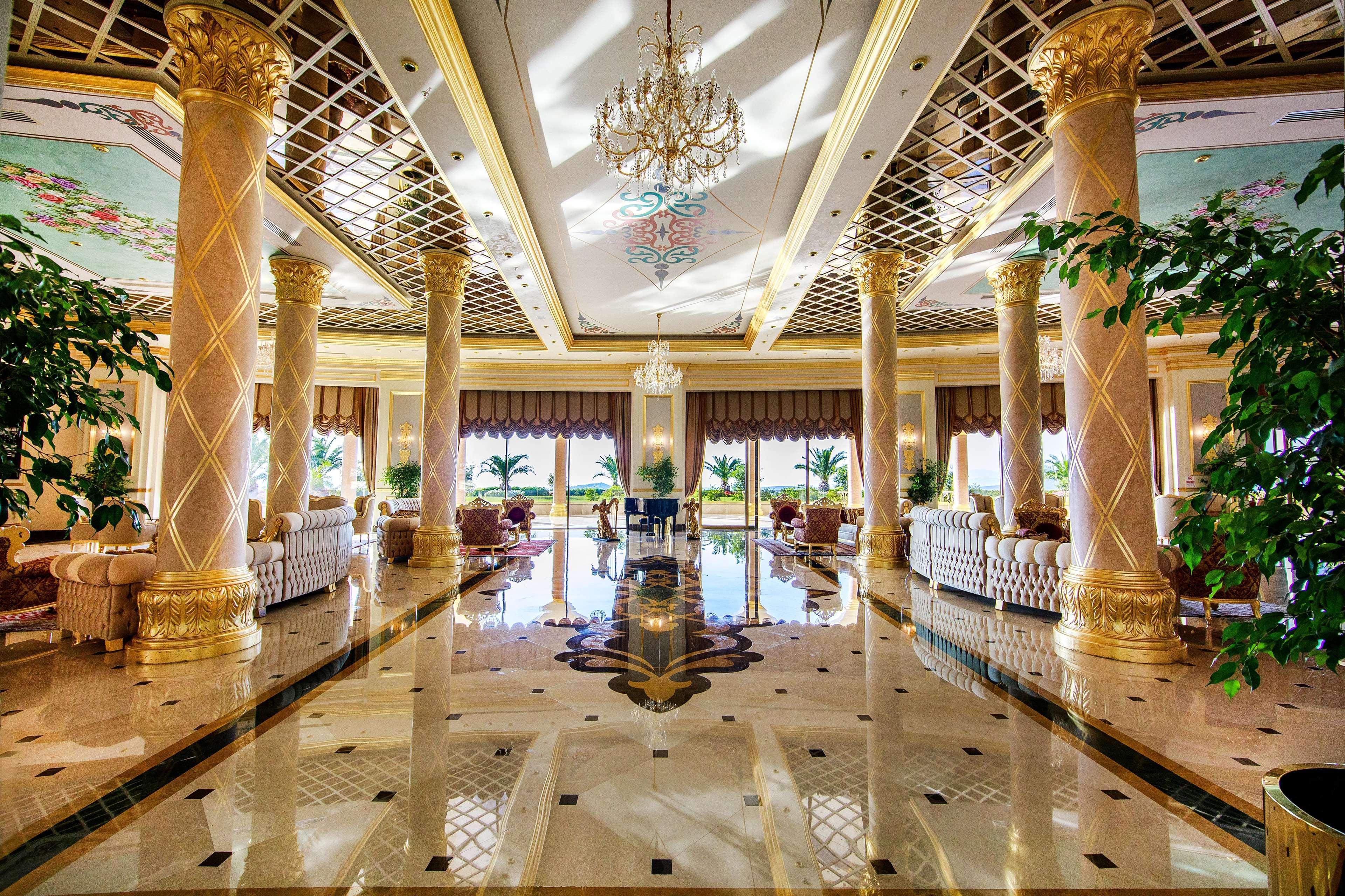 The Plaza Bodrum Torba Bagian luar foto