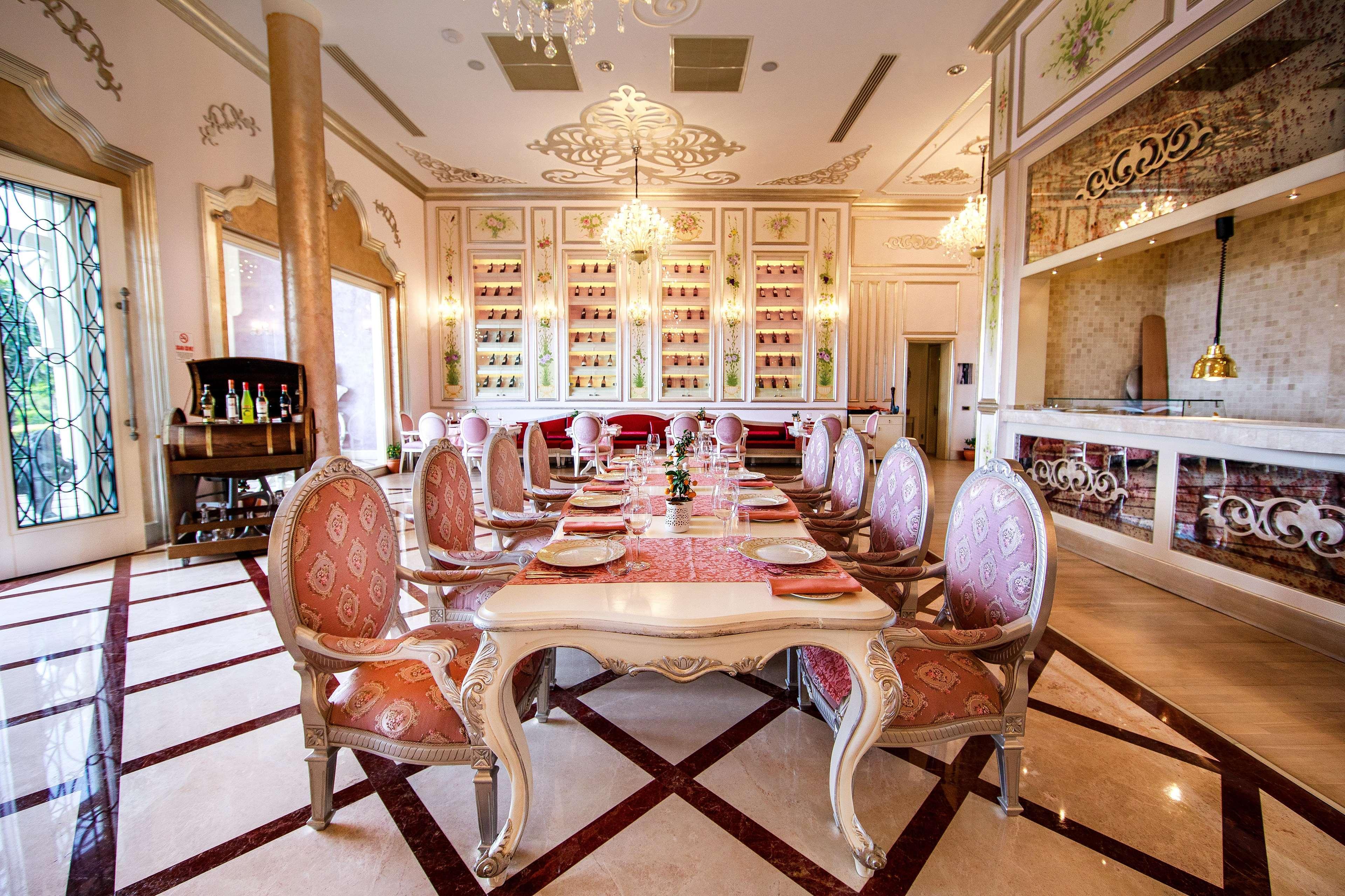 The Plaza Bodrum Torba Bagian luar foto
