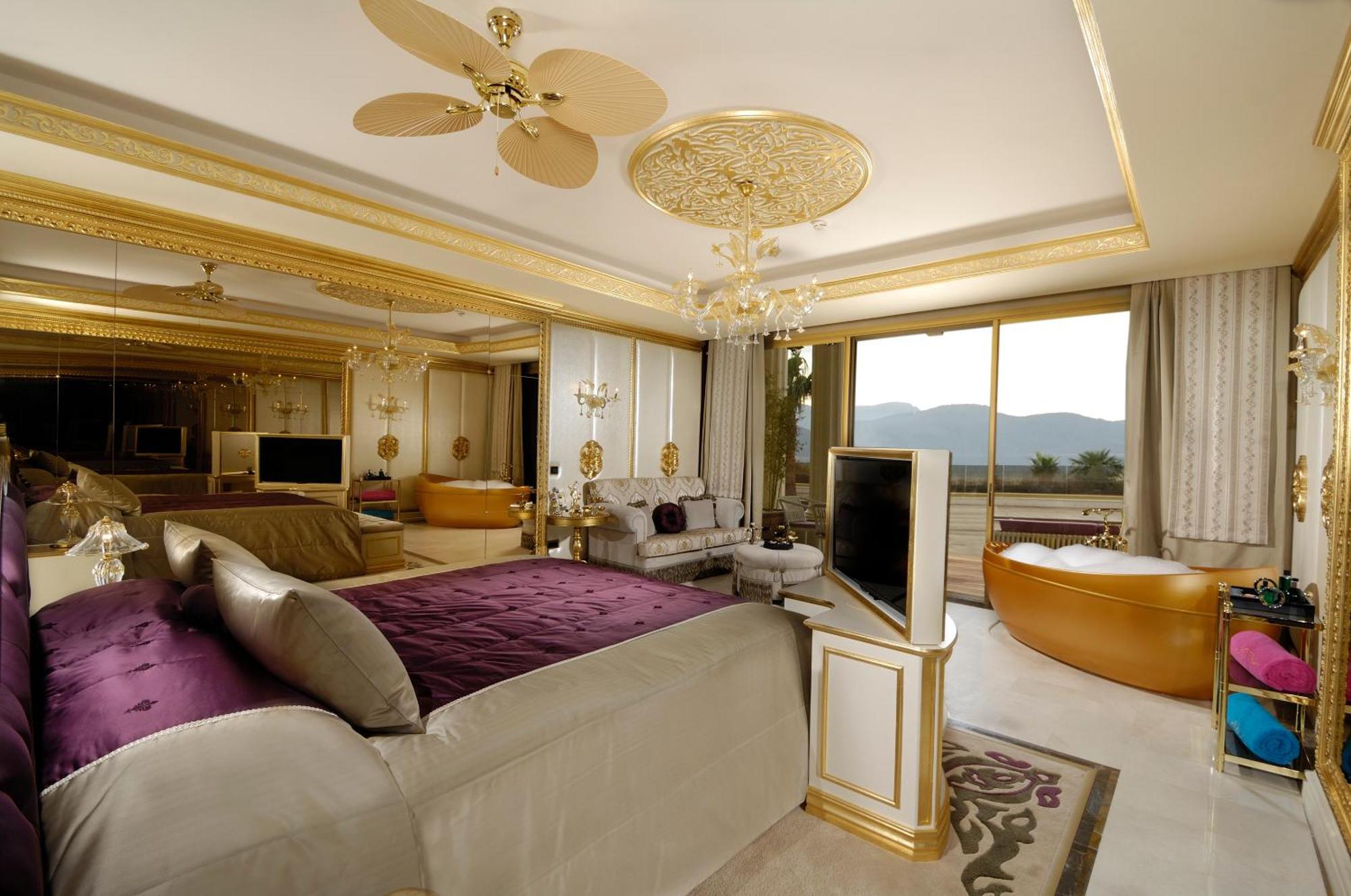 The Plaza Bodrum Torba Ruang foto
