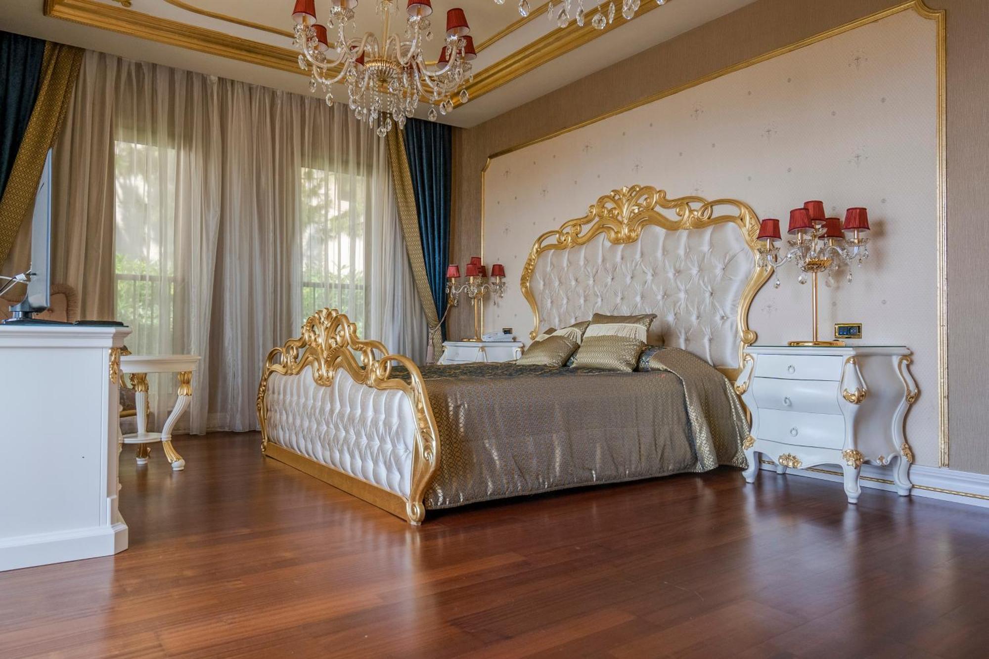 The Plaza Bodrum Torba Bagian luar foto